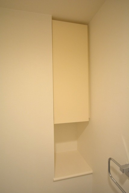シティウインズ本駒込　トイレ収納