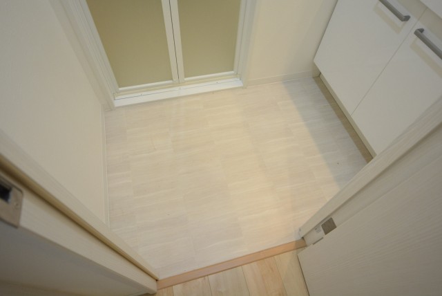 シティウインズ本駒込　洗面室