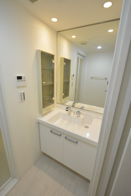 シティウインズ本駒込　洗面台