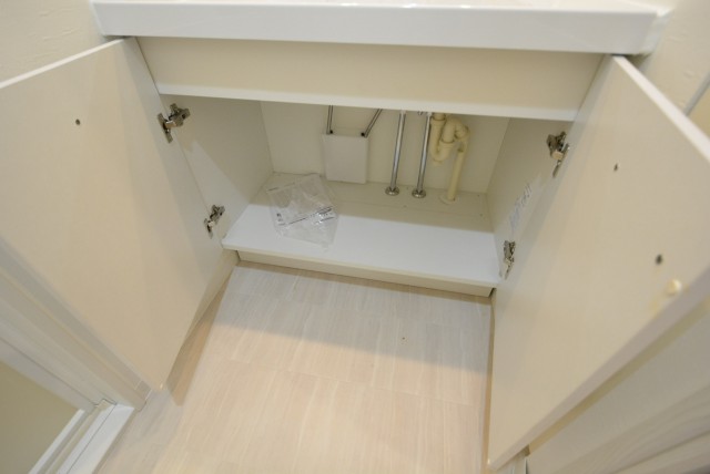 シティウインズ本駒込　洗面台