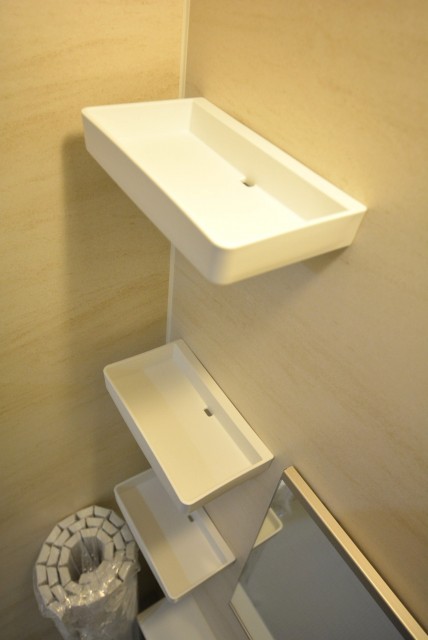 シティウインズ本駒込　バスルーム