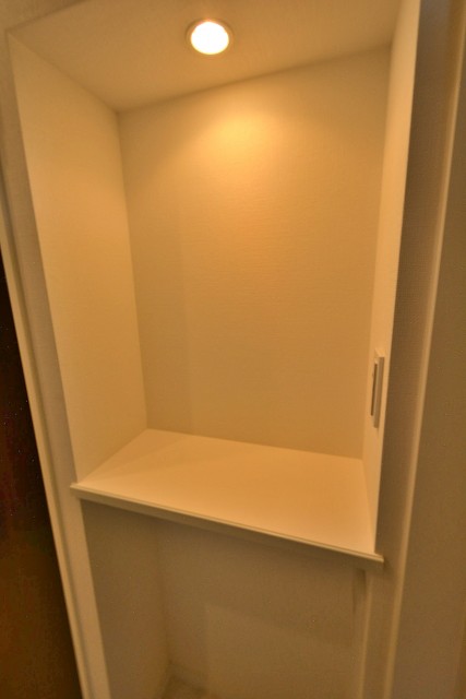 九品仏第2スカイハイツ　玄関カウンター