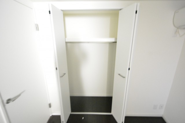麻布コーポラス304　収納