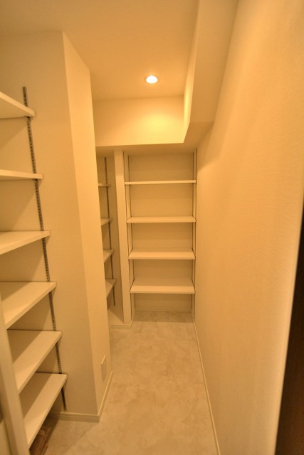 九品仏第2スカイハイツ　シューズインクローゼット