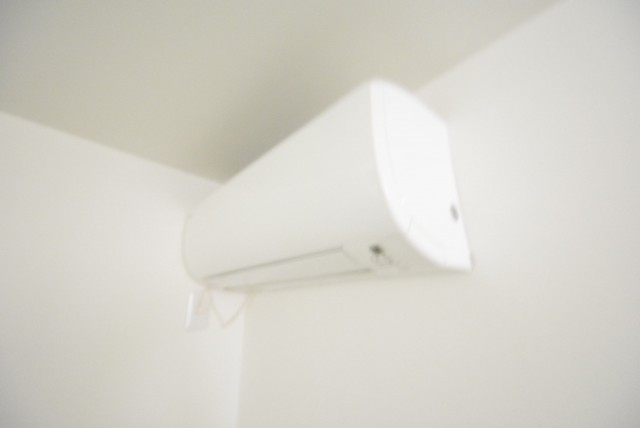 麻布コーポラス304　エアコン