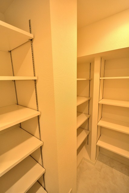 九品仏第2スカイハイツ　シューズインクローゼット