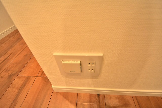 九品仏第2スカイハイツ　非常灯