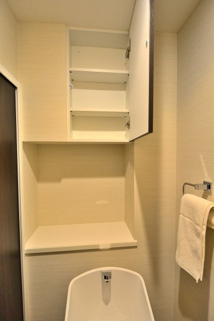 九品仏第2スカイハイツ　トイレ