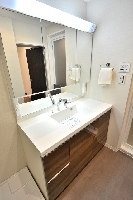 九品仏第2スカイハイツ　洗面台