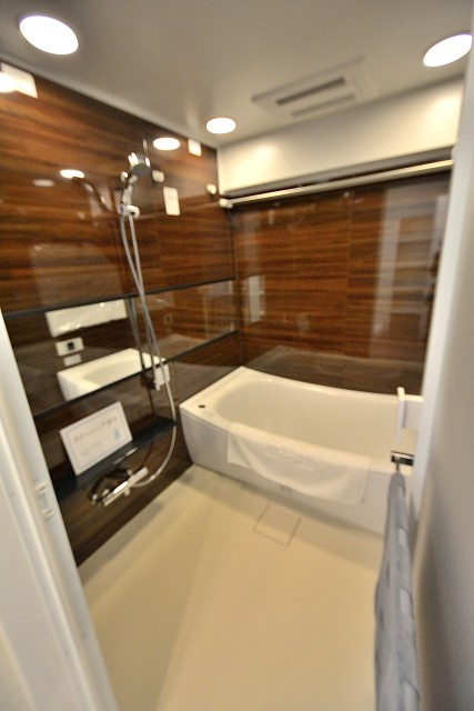 九品仏第2スカイハイツ　バスルーム