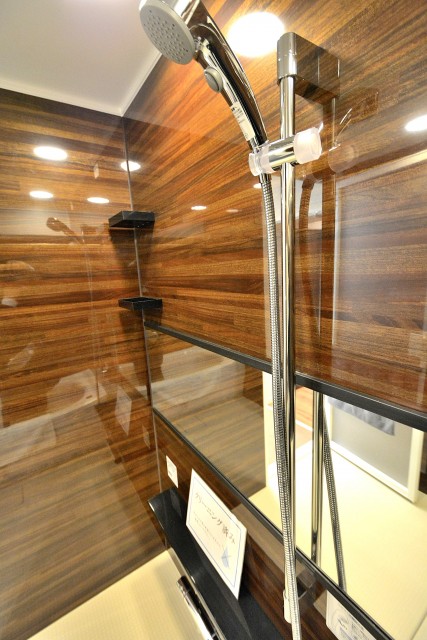 九品仏第2スカイハイツ　バスルーム