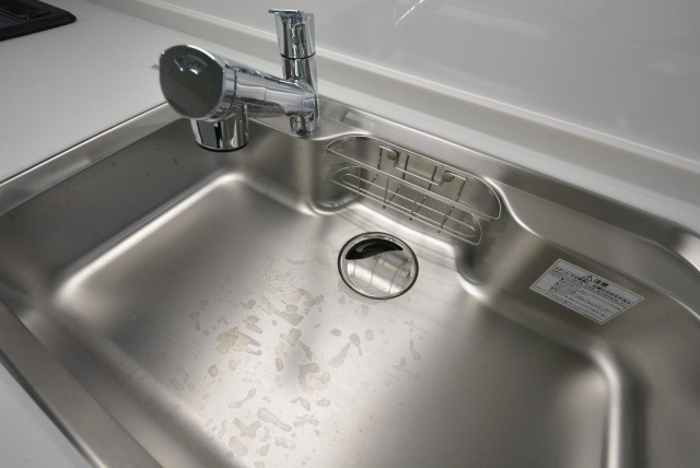 麻布コーポラス304　流し台