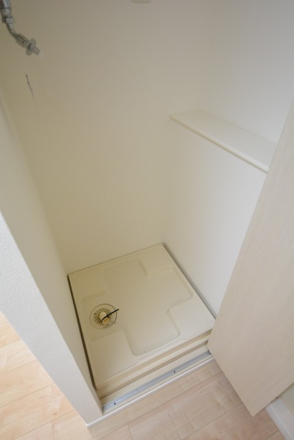 シティウインズ本駒込　洗濯機置場