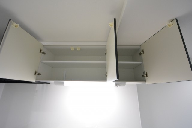 麻布コーポラス304　収納