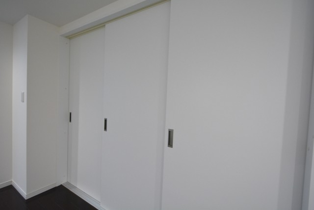 麻布コーポラス304　スライド扉