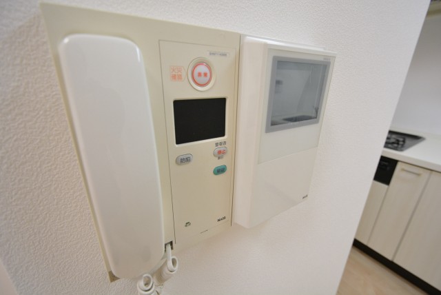 シティウインズ本駒込　インターフォン