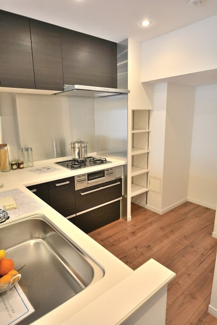 九品仏第2スカイハイツ　キッチン