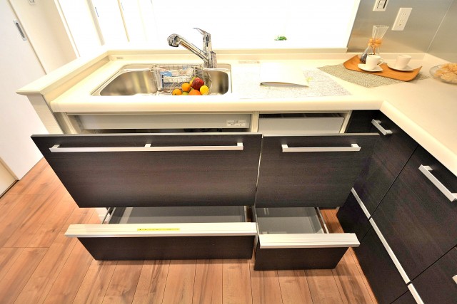 九品仏第2スカイハイツ　キッチン