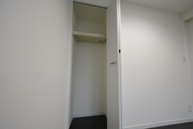 麻布コーポラス304　収納