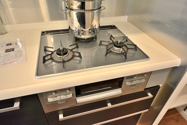 九品仏第2スカイハイツ　キッチン