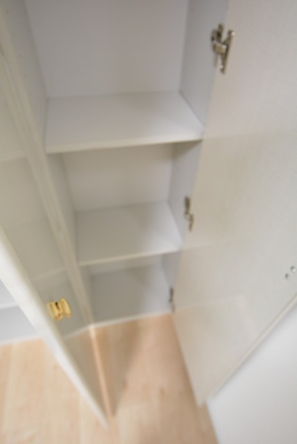 シティウインズ本駒込　洋室約6.3帖収納