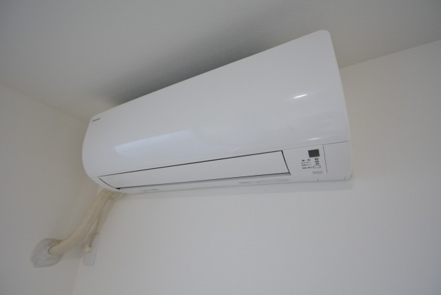 麻布コーポラス304　エアコン