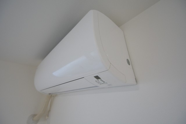 麻布コーポラス304　エアコン