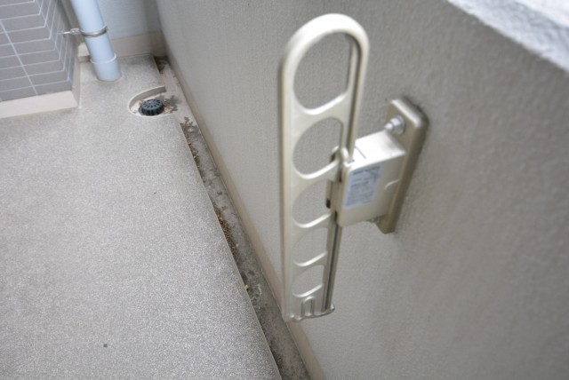 シティウインズ本駒込　バルコニー