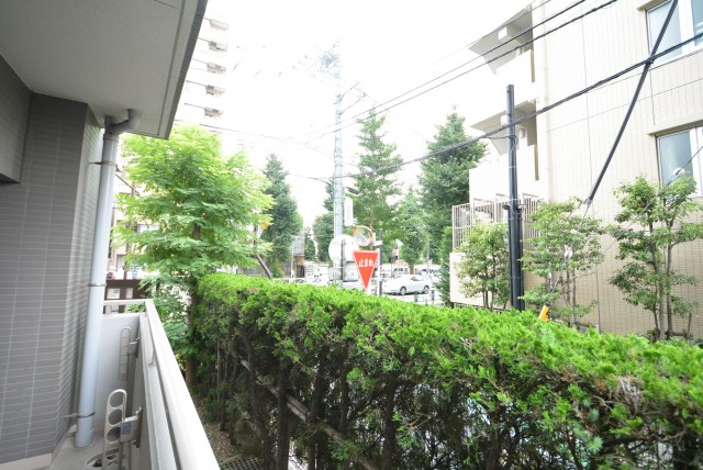 シティウインズ本駒込　眺望