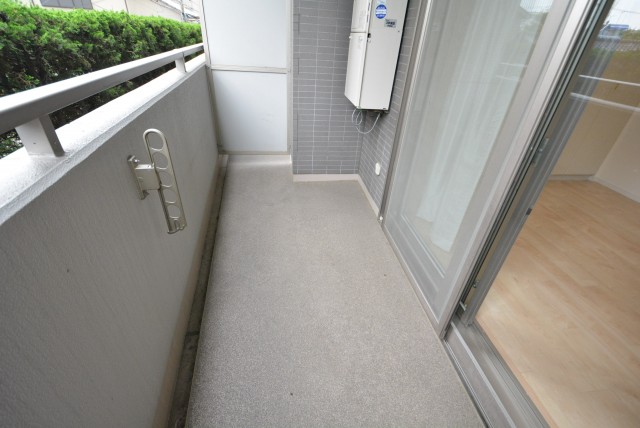 シティウインズ本駒込　バルコニー