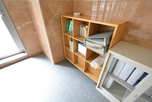 シティウインズ本駒込　共有スペース