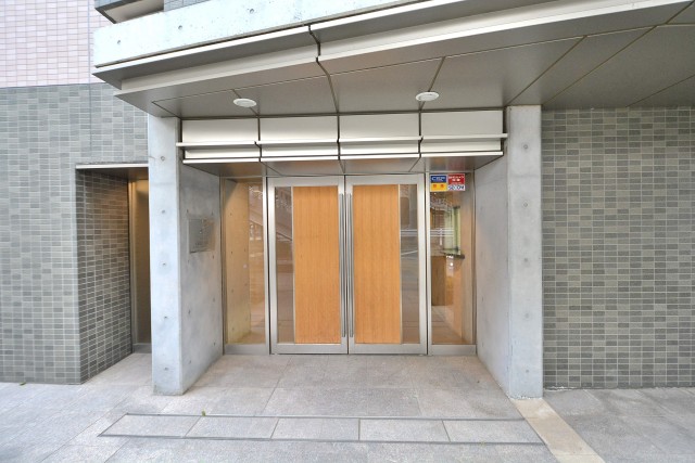 クレッセント二子玉川アッサンブラージュ　エントランス