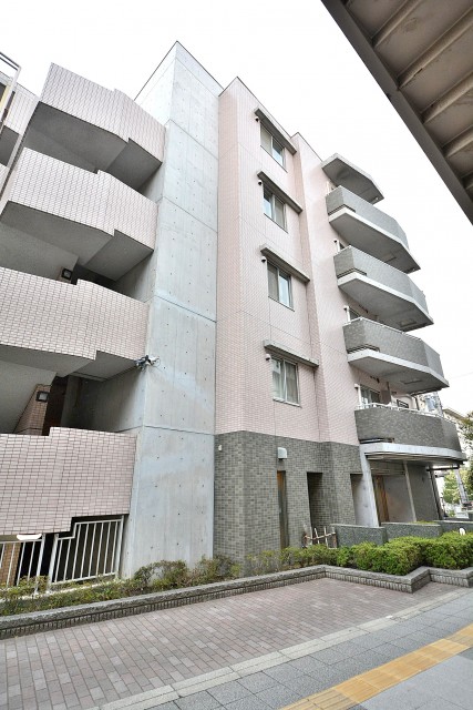 クレッセント二子玉川アッサンブラージュ　外観