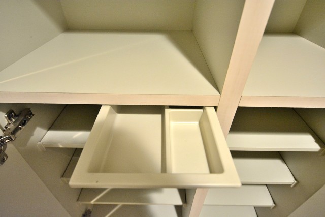 クレッセント二子玉川アッサンブラージュ　シューズボックス