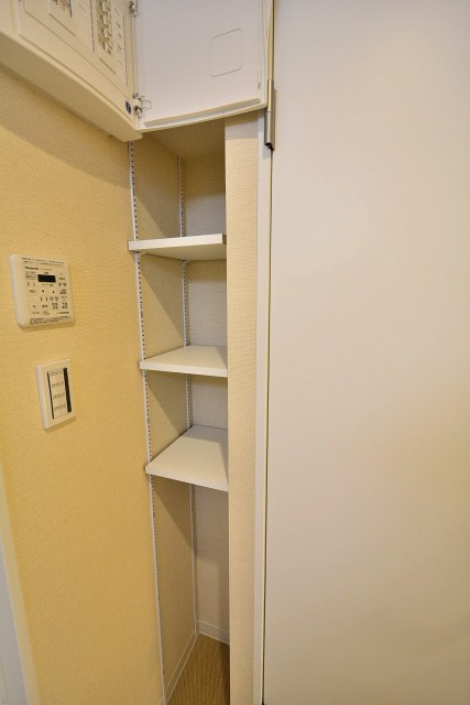 ライオンズマンション駒沢　リネン庫