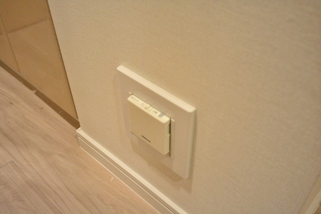 クレッセント二子玉川アッサンブラージュ　非常灯