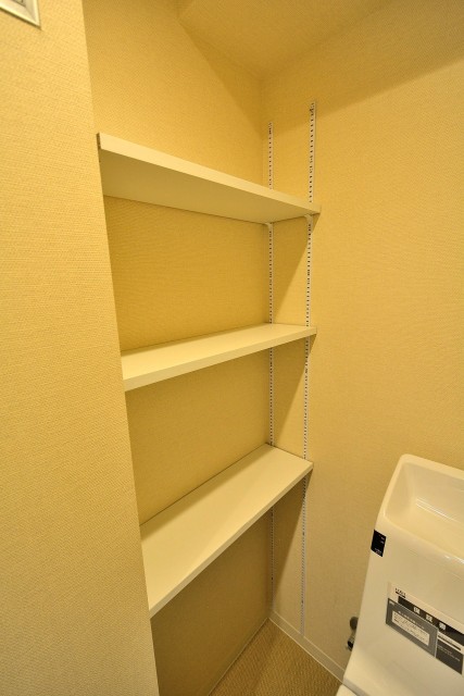 ライオンズマンション駒沢　トイレ