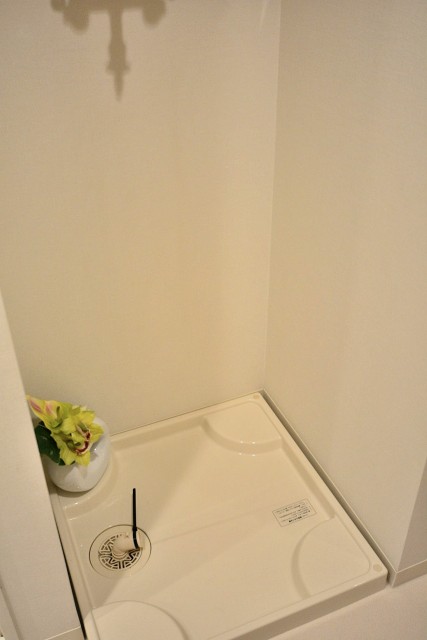 クレッセント二子玉川アッサンブラージュ　洗濯機置場