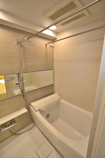 ライオンズマンション駒沢　バスルーム