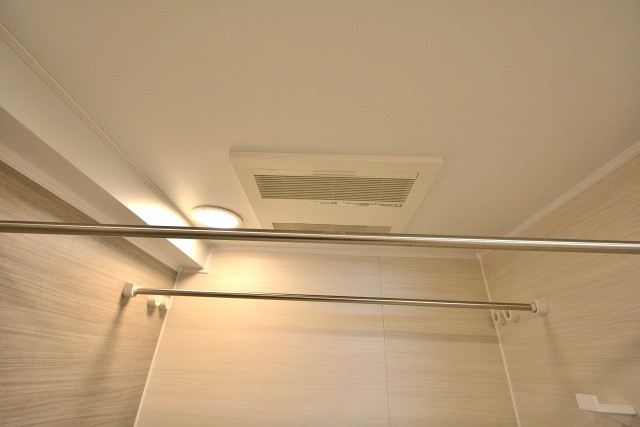 ライオンズマンション駒沢　バスルーム