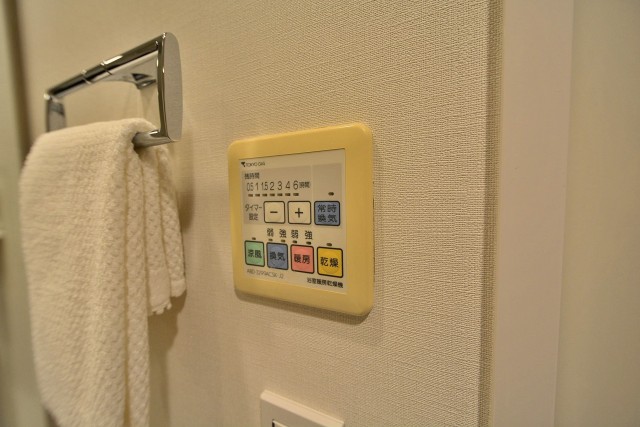 クレッセント二子玉川アッサンブラージュ　バスルーム