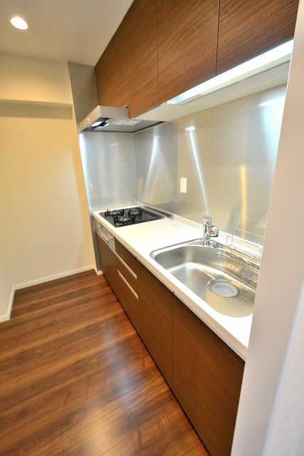 ライオンズマンション駒沢　キッチン