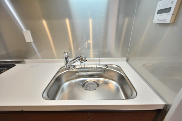 ライオンズマンション駒沢　キッチン