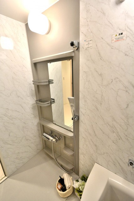 クレッセント二子玉川アッサンブラージュ　バスルーム