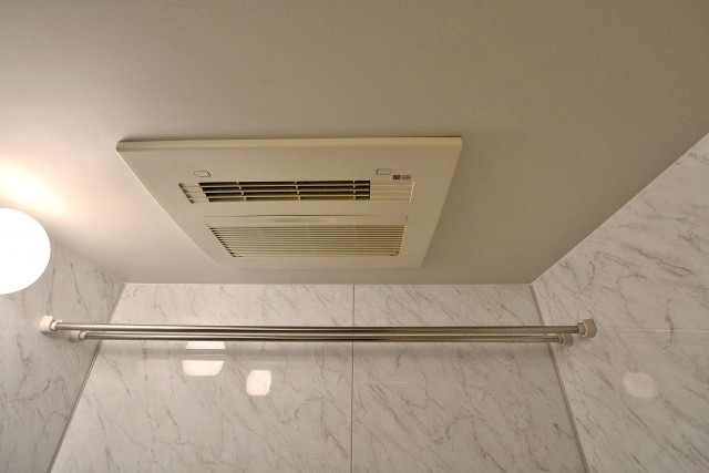 クレッセント二子玉川アッサンブラージュ　バスルーム