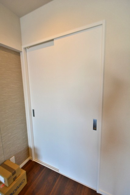 ライオンズマンション駒沢　リビングダイニング