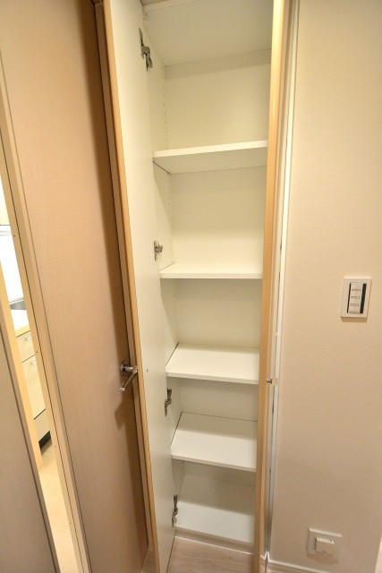 クレッセント二子玉川アッサンブラージュ　物入2