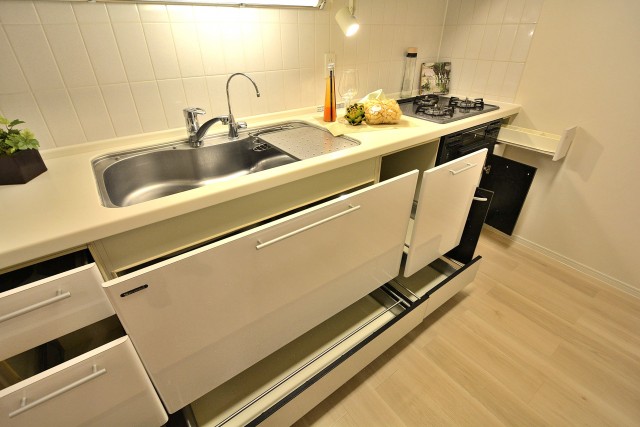 クレッセント二子玉川アッサンブラージュ　キッチン
