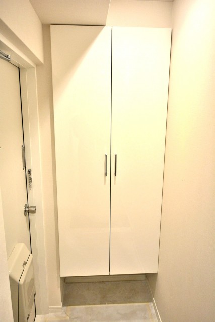 セブンスターマンション三軒茶屋　シューズボックス