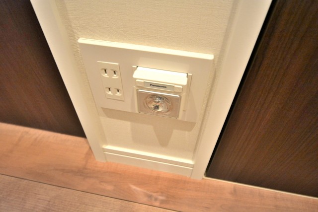 セブンスターマンション三軒茶屋　玄関